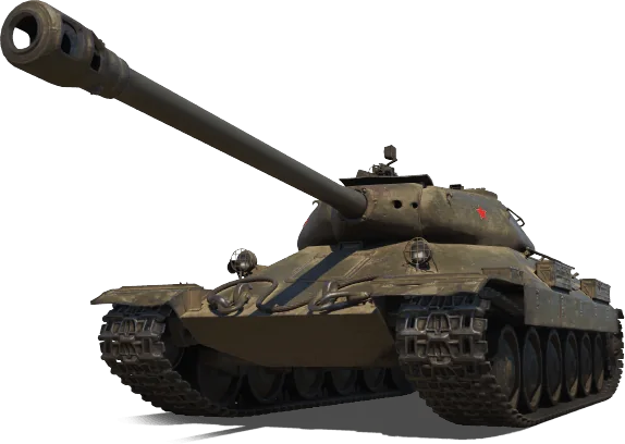 ИС-6 ЛФ