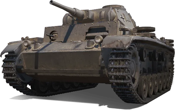 Pz.Kpfw. III Ausf. J