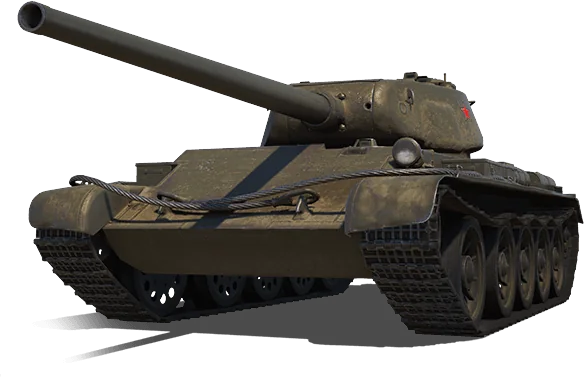 Т-54 первый образец ЛФ
