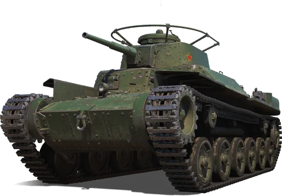 Type 2597 Chi-Ha