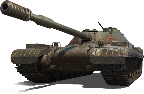 Объект 777 Вариант II