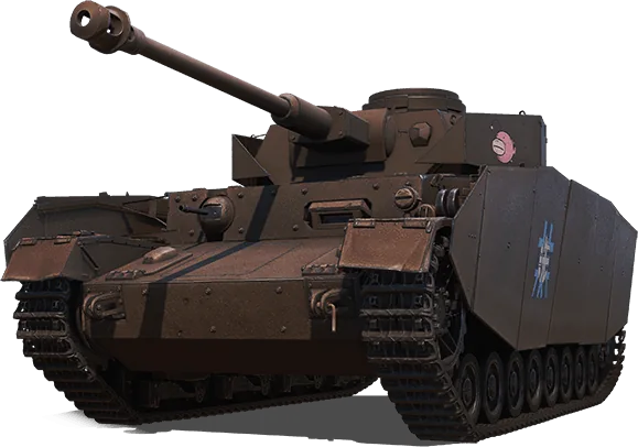 Pz.Kpfw. IV Ausf. H Ankou