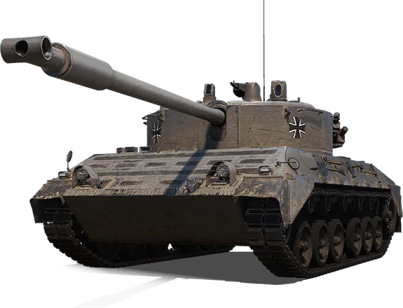Kampfpanzer 07 RH