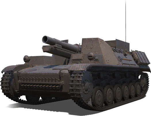 Sturmpanzer II