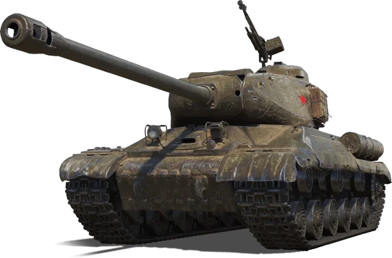 ИС-2М