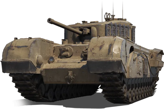 Churchill VII