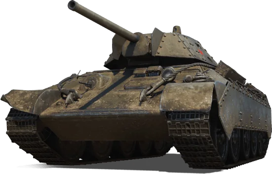 Т-34 экранированный