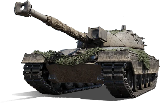 Kampfpanzer 50 t
