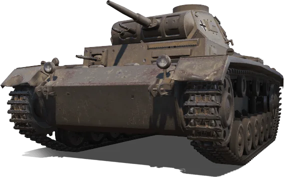 Pz.Kpfw. III Ausf. E