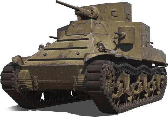 M2 Medium Tank