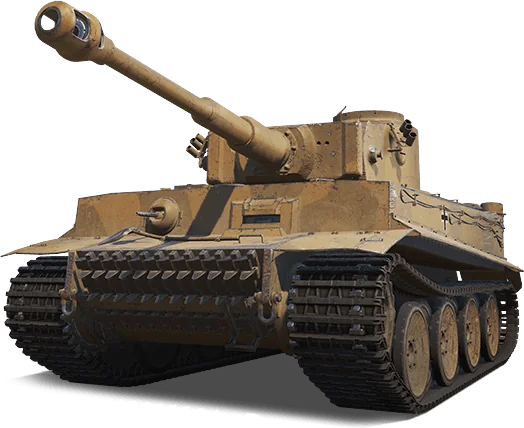 Tiger 131