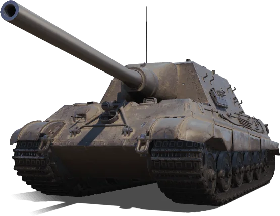 Jagdtiger Prototype