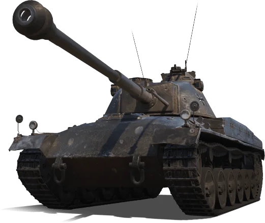 Schwarzpanzer 58