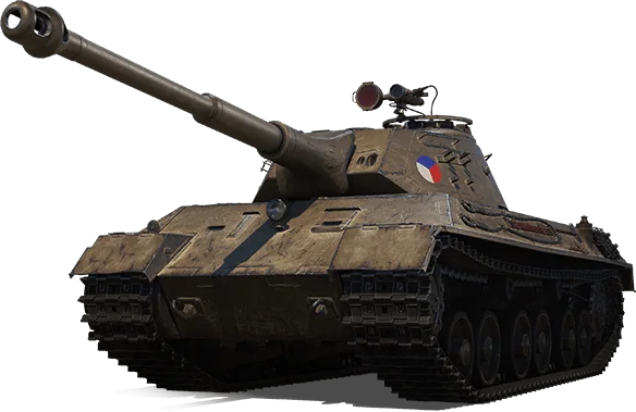 Škoda T 45