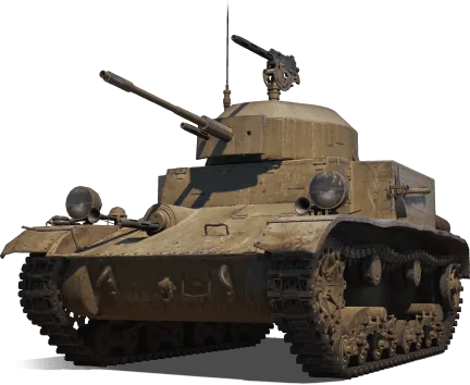 T2 Light Tank