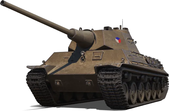 Škoda T 40