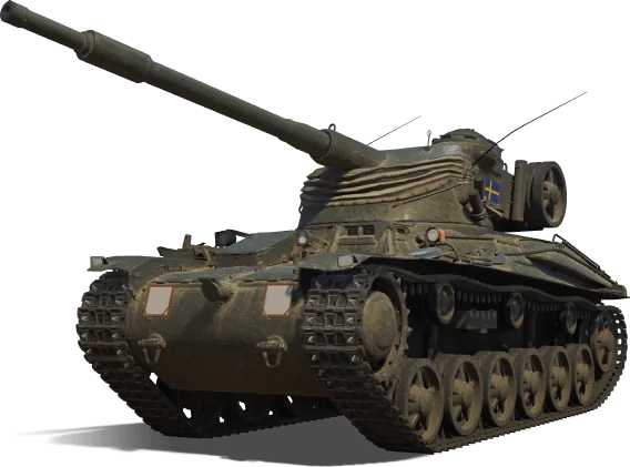 Strv m/42-57 Alt A.2