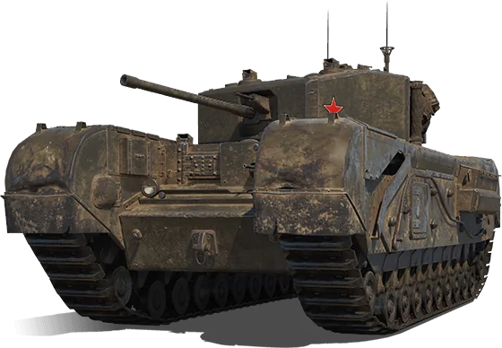 Черчилль III