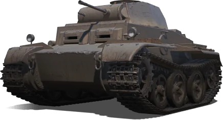 Pz.Kpfw. II Ausf. J