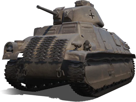 Pz.Kpfw. S35 739 (f)