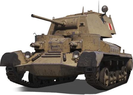 Cruiser Mk. I