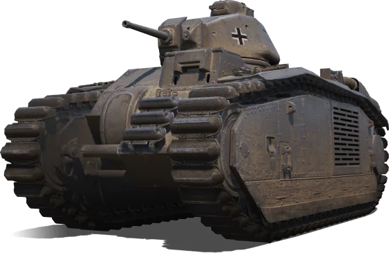 Pz.Kpfw. B2 740 (f)