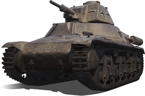 Pz.Kpfw. 38H 735 (f)