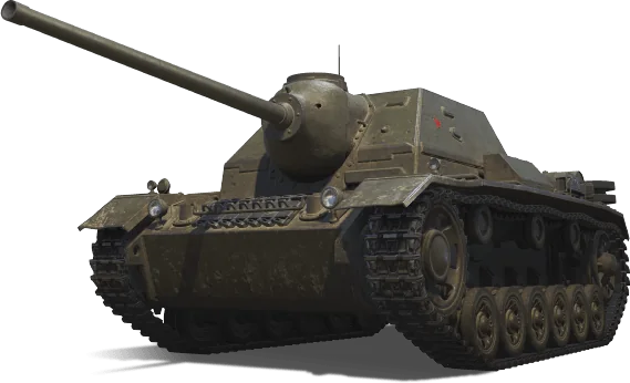 СУ-85И