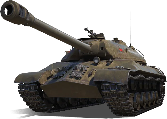 ИС-3