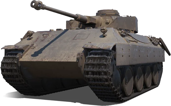 Pz.Kpfw. V/IV Alpha