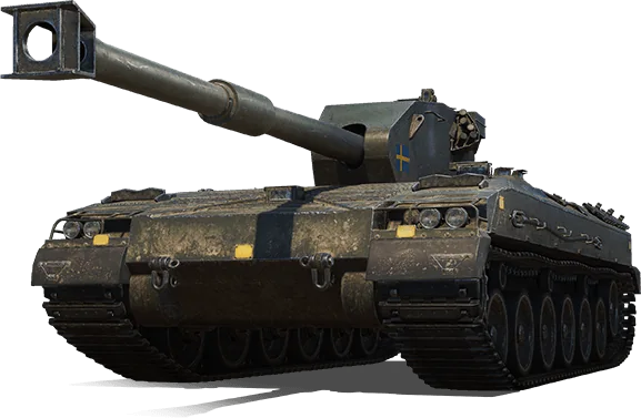 Bofors Tornvagn