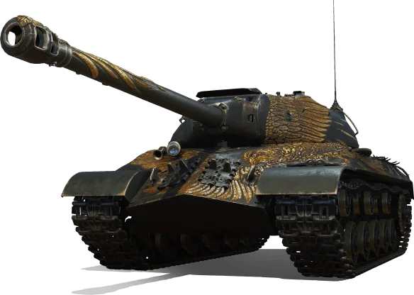 ИС-3А Сапсан