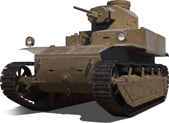 T2 Medium Tank