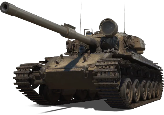 Centurion Mk. 5/1 RAAC