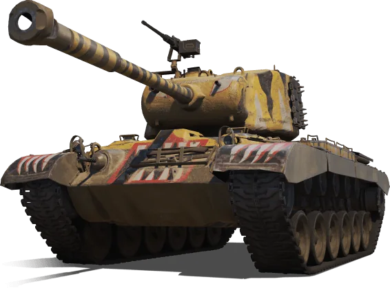 M46 Patton KR