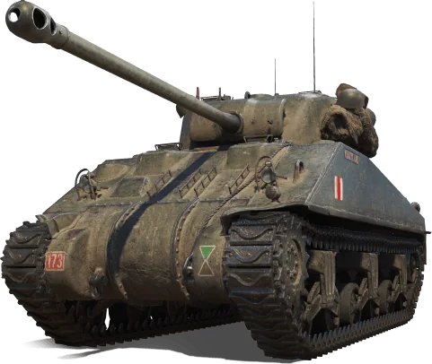 Sherman VC Firefly