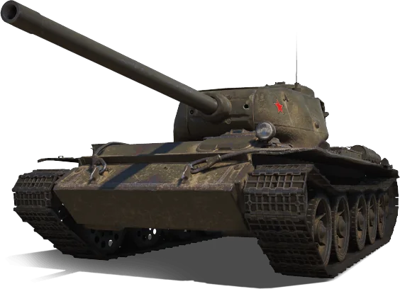 Т-44 облегчённый