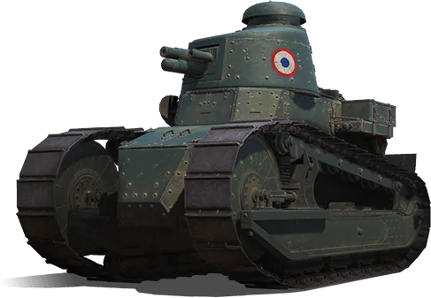 Renault FT