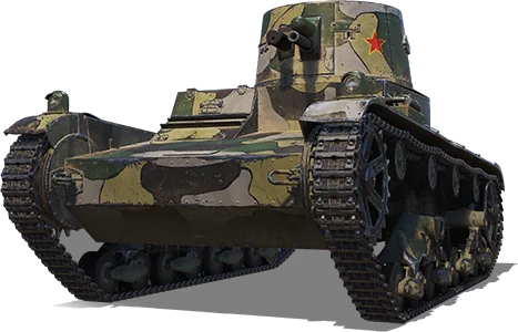 Vickers 6 ton