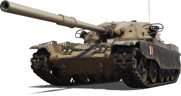 T95/FV4201 Chieftain