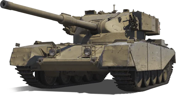 FV4202 FL
