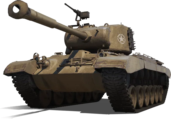 M46 Patton FL