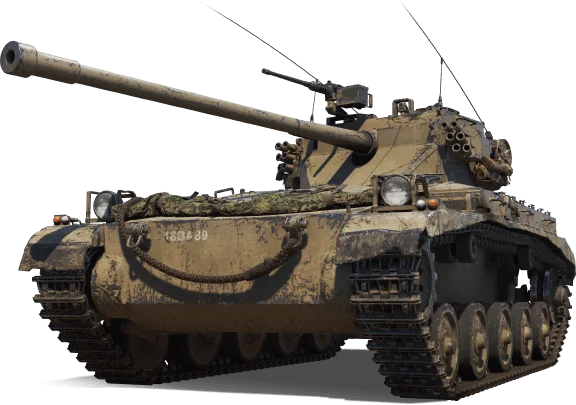FV1066 Senlac