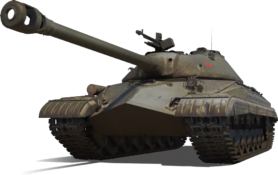 ИС-5 (Объект 730)