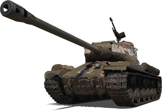 ИС-2
