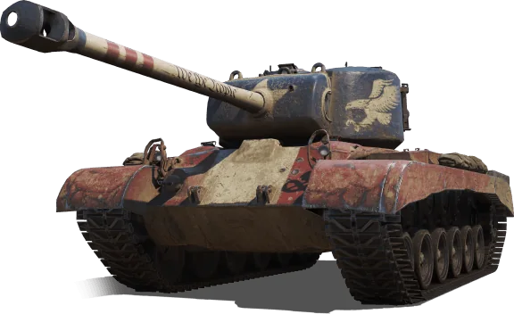 T26E5 Patriot