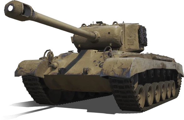 M26 Pershing