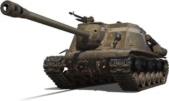 ИСУ-122С
