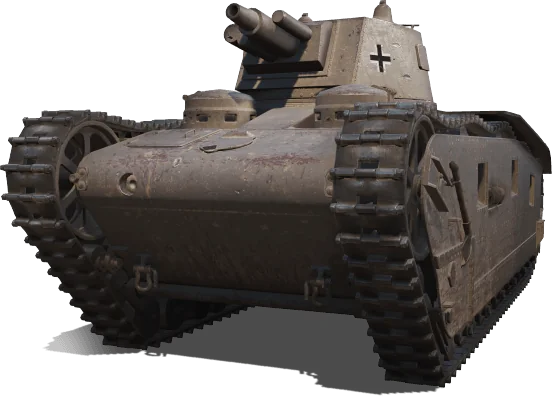Großtraktor - Krupp