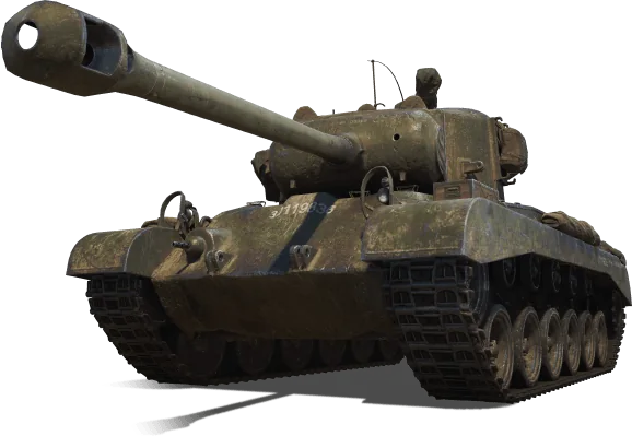 T26E3 Eagle 7